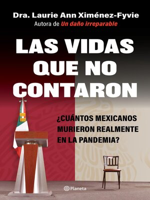 Las vidas que no contaron - ebook